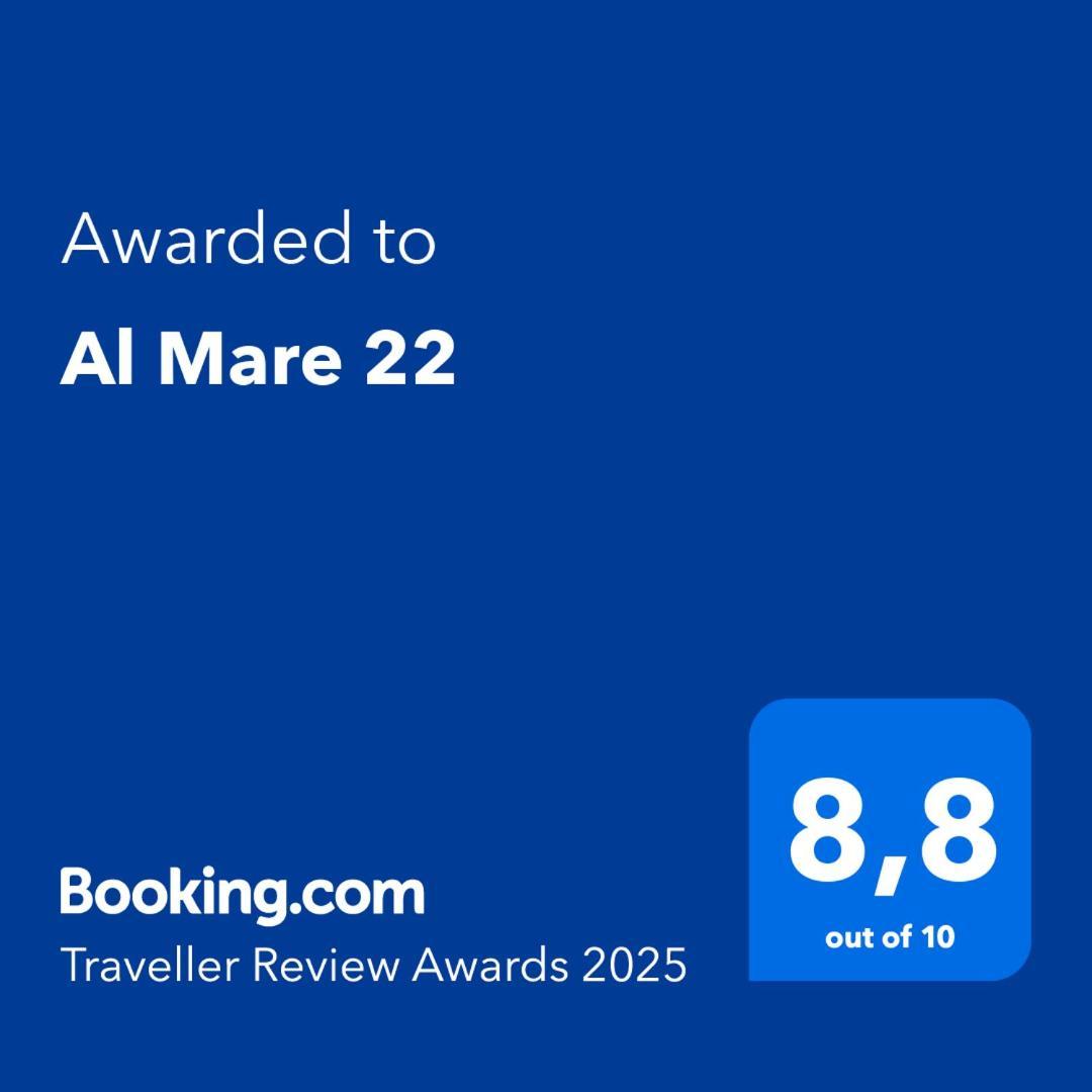 Al Mare 22 Hotel Bari Exterior photo